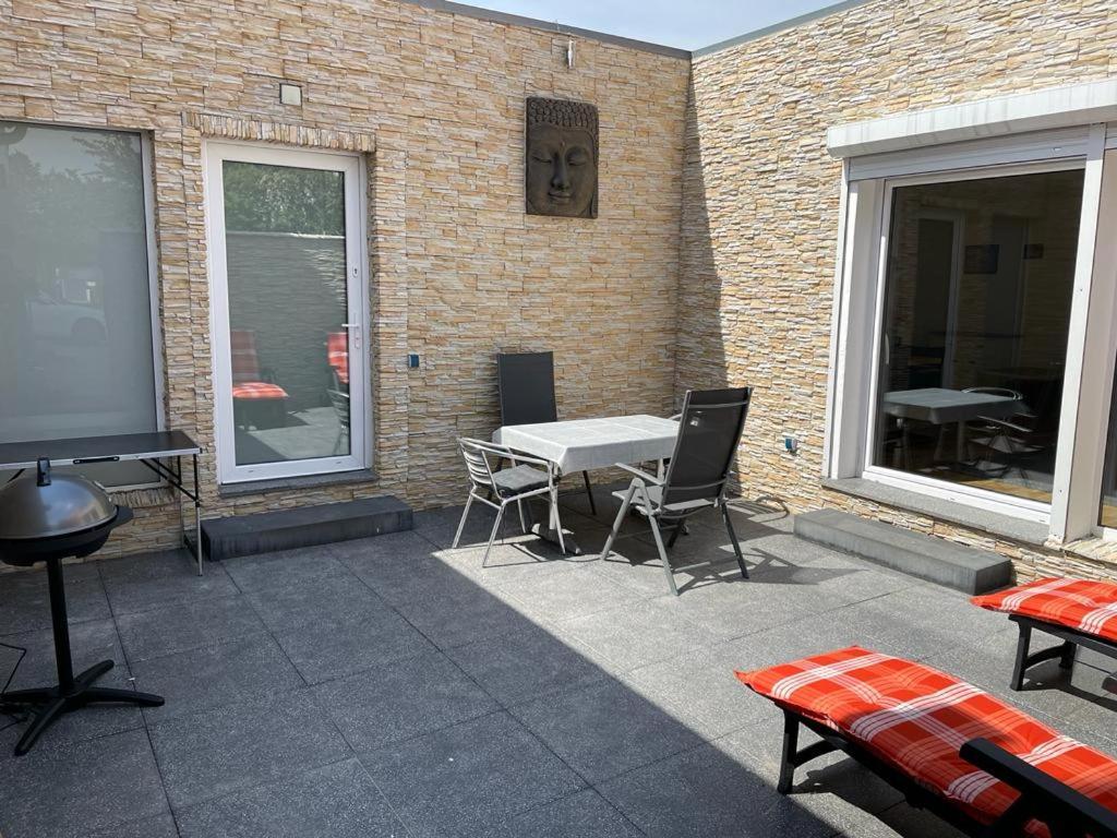 ريغنسبورغ Bungalow Mit Terrasse المظهر الخارجي الصورة