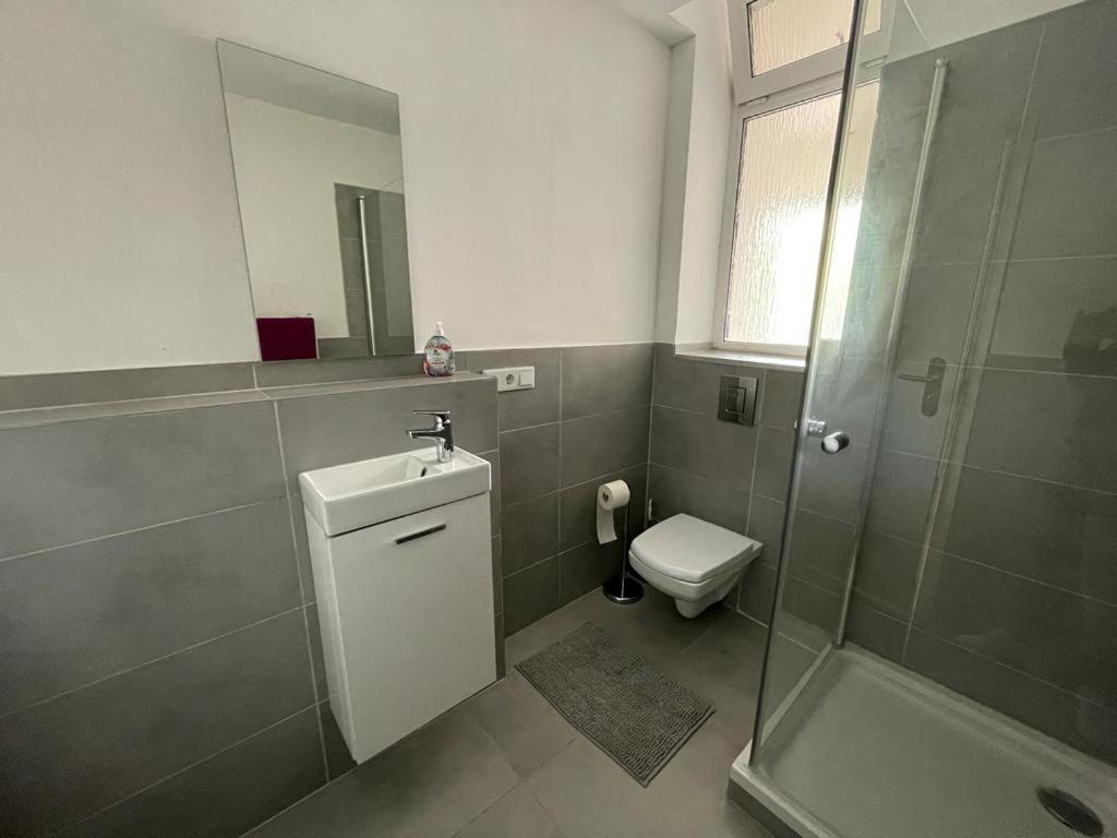 ريغنسبورغ Bungalow Mit Terrasse المظهر الخارجي الصورة