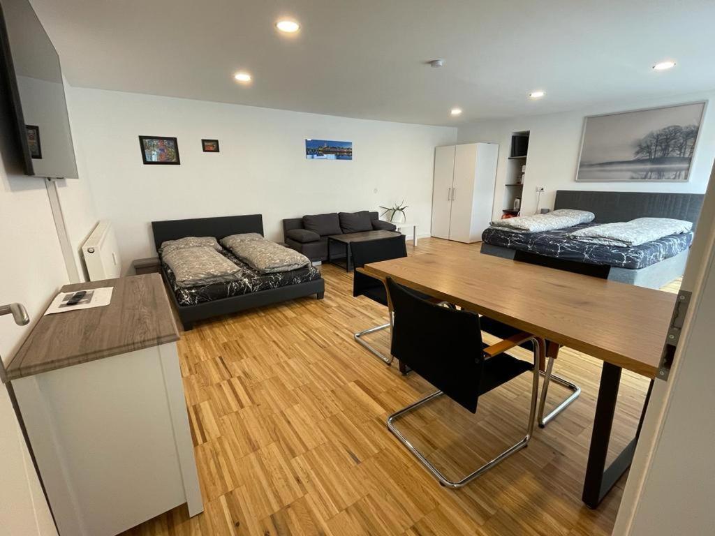 ريغنسبورغ Bungalow Mit Terrasse المظهر الخارجي الصورة