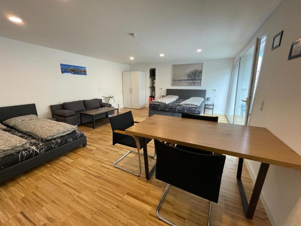 ريغنسبورغ Bungalow Mit Terrasse المظهر الخارجي الصورة